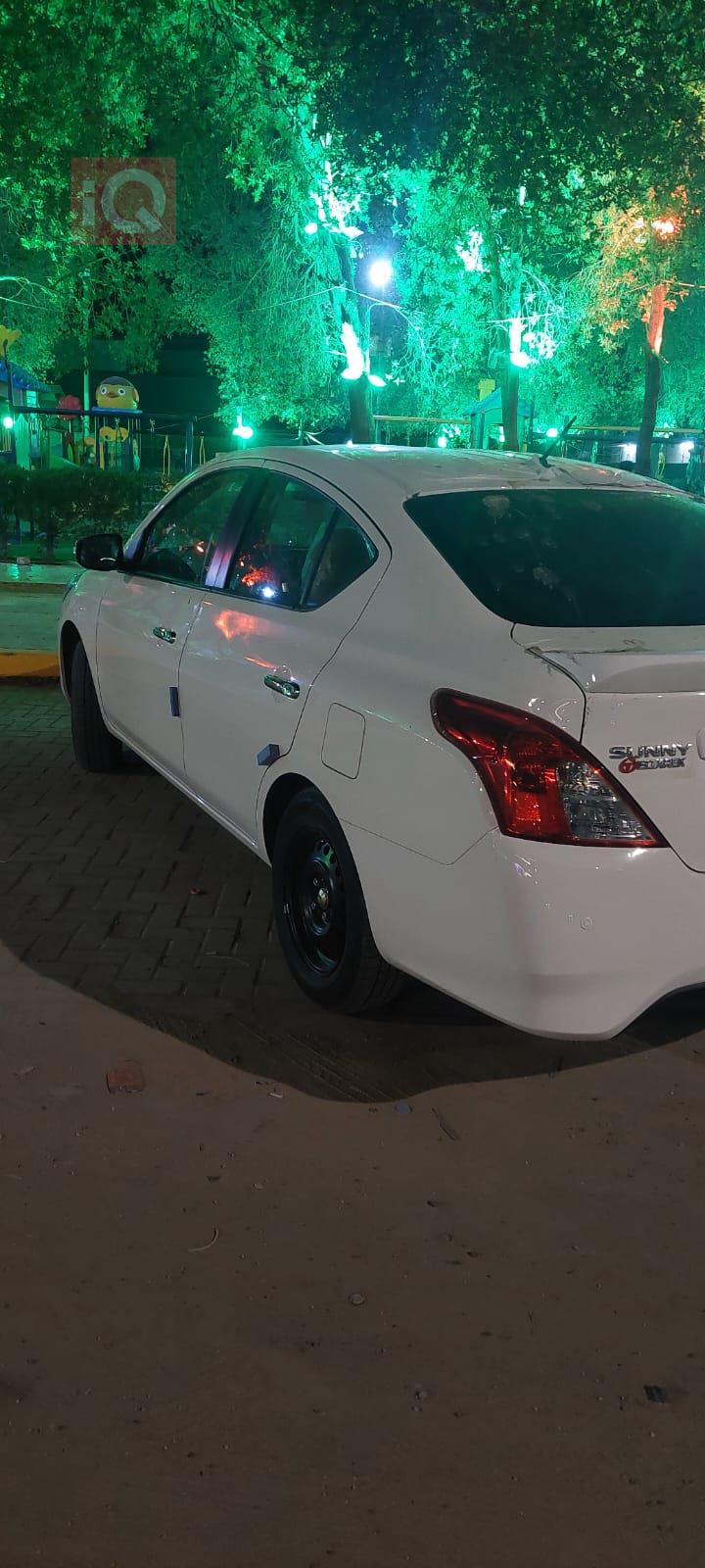 نیسان سەنی